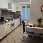 Appartement Avec Jardin A Colmar