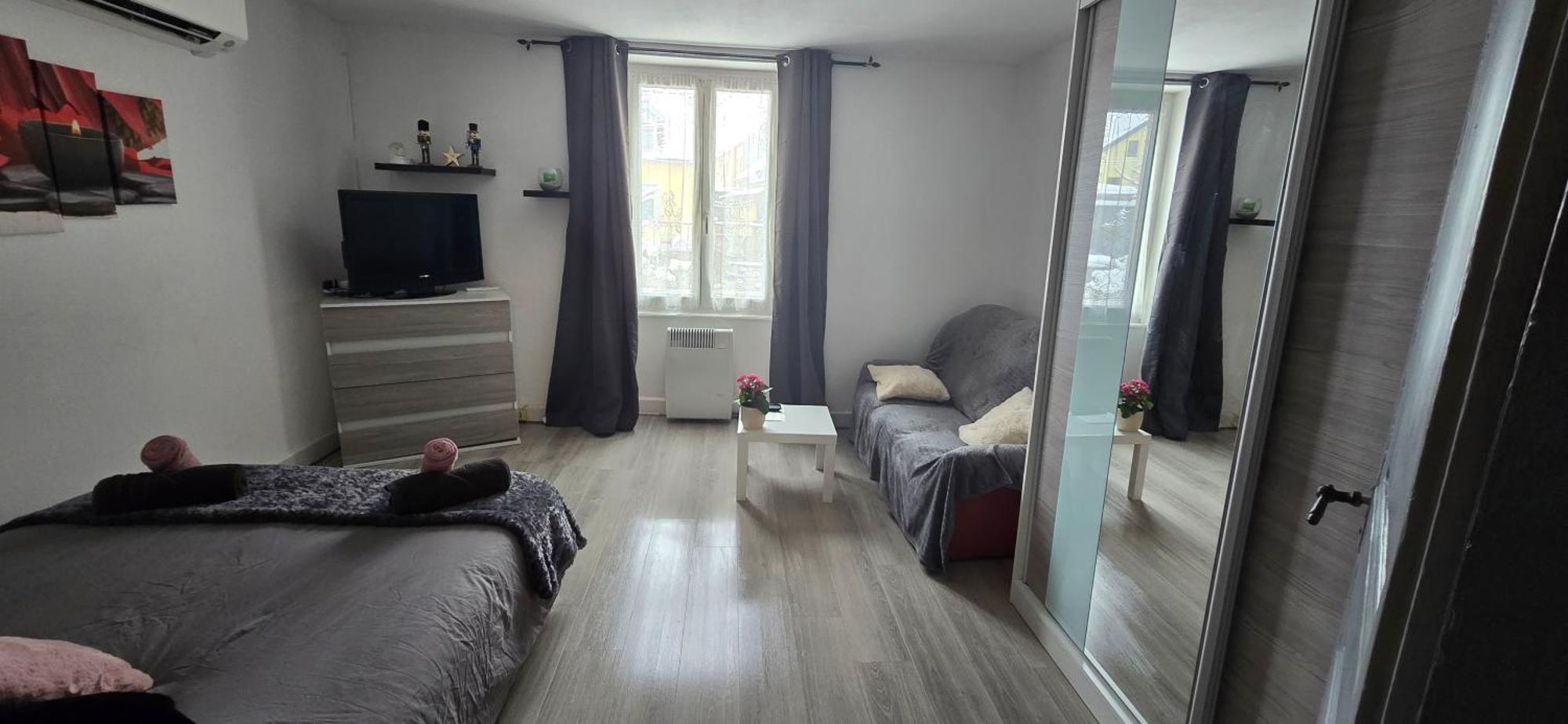 Avec Jardin A Appartement *