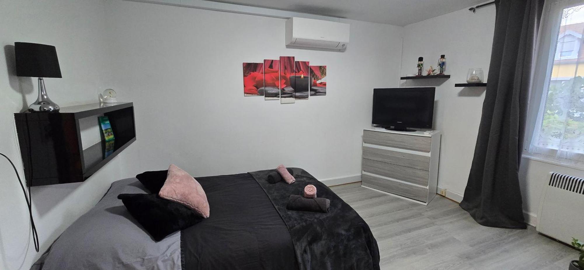 Avec Jardin A Appartement