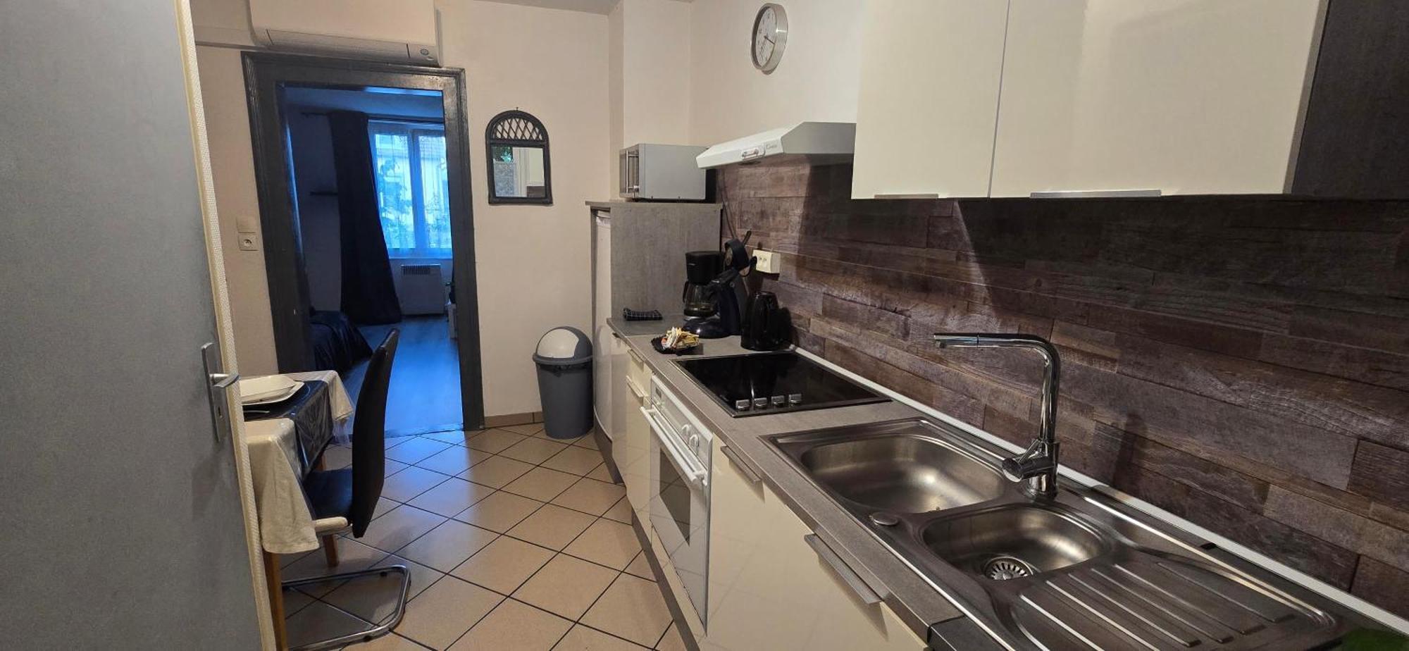 Appartement Avec Jardin A Colmar